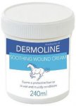 Dermoline Soothing Wound Cream 240ml