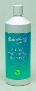Hydrophane Bloom White Horse Shampoo 1 Litre
