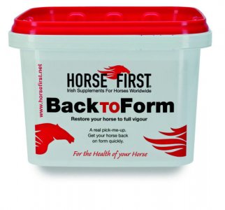 Horse First Back to Form Supplement 2kg