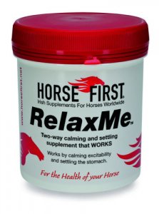 Horse First Relax Me 750g