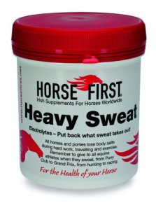 Horse First Heavy Sweat 1kg