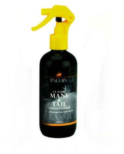 Lincoln Classic Mane & Tail Conditioner 250ml