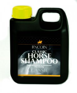 Lincoln Classic Horse Shampoo 1 Litre