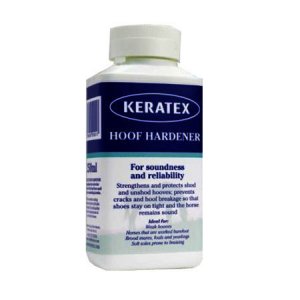 Keratex Hoof Hardener 250ml