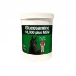 NAF Glucosamine 10,000 Plus with MSM 900g