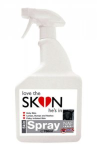 NAF Love The Skin He's In Skin Spray 750ml
