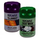 Nikwax Tech Wash & TX.Direct Wash-In 150ml x 2