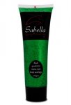 Sabella Glitter Gel Green 100ml