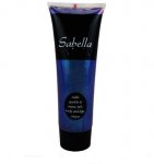 Sabella Glitter Gel Holographic Purple 100ml