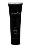 Sabella Glitter Gel Black 100ml
