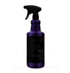 Sabella Glitter Spray Black 1 Litre