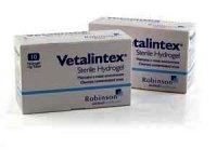 Robinson Vetalintex Sterile Hydrogel 15g Pack of 10